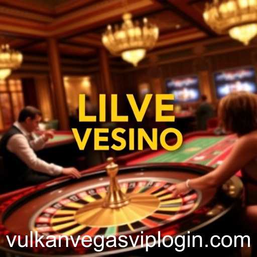 Exploring the Thrills of Live Casino Gaming on Vulkan Vegas