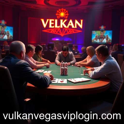 The Rise of VulkanVegas: Gaming Dynamics in 2025