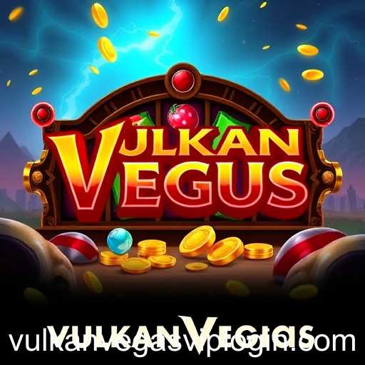 The Exciting World of Slot Games on Vulkan Vegas
