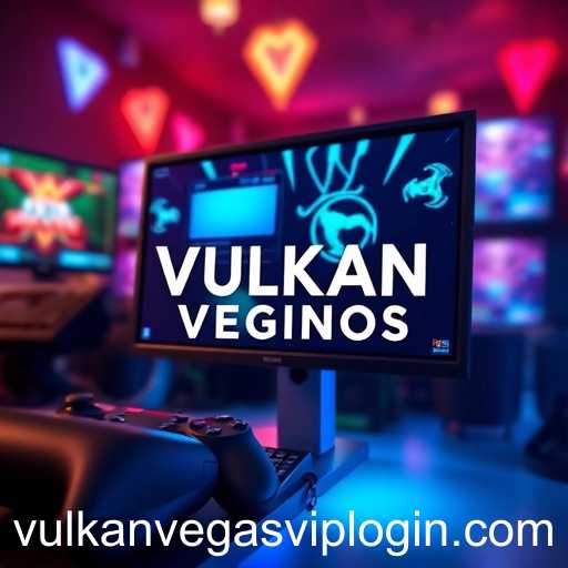 The Evolution of Online Gaming: VulkanVegas Leads the Way