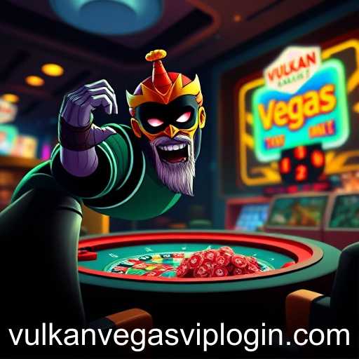 vulkanvegas