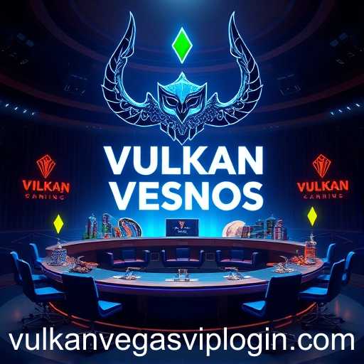 The Rise of Vulkan Vegas in Online Gaming