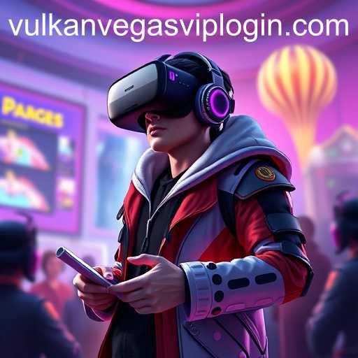 VulkanVegas: A Gaming Evolution in 2025
