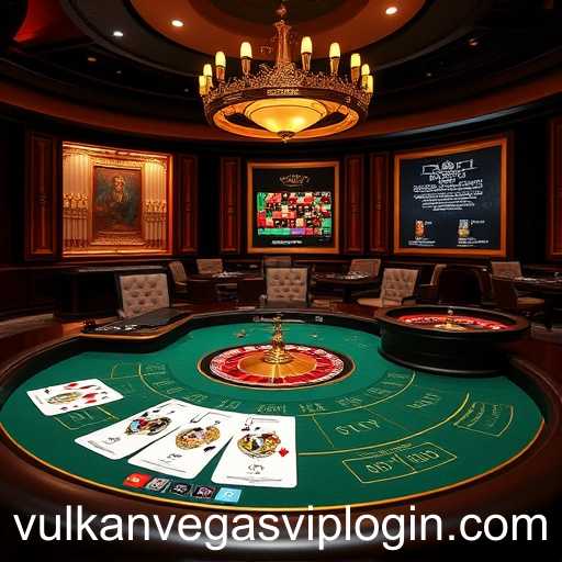VulkanVegas: Impact on Online Gaming Landscape
